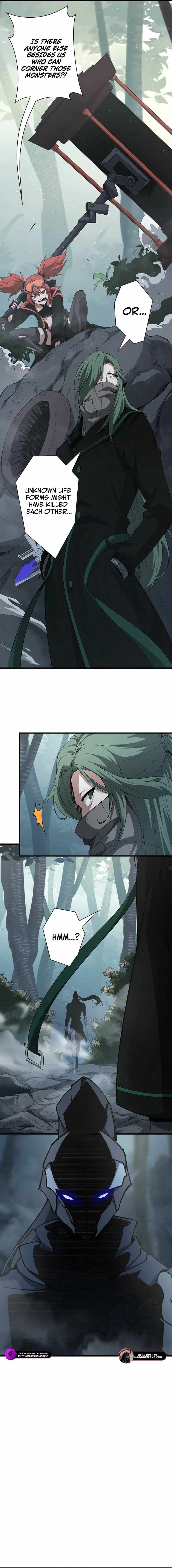Surviving the Inverted World with Omnipotent Skills Chapter 7 13